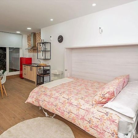 Estudio En Palacio La Latina Madrid Kültér fotó