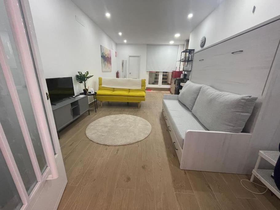 Estudio En Palacio La Latina Madrid Kültér fotó