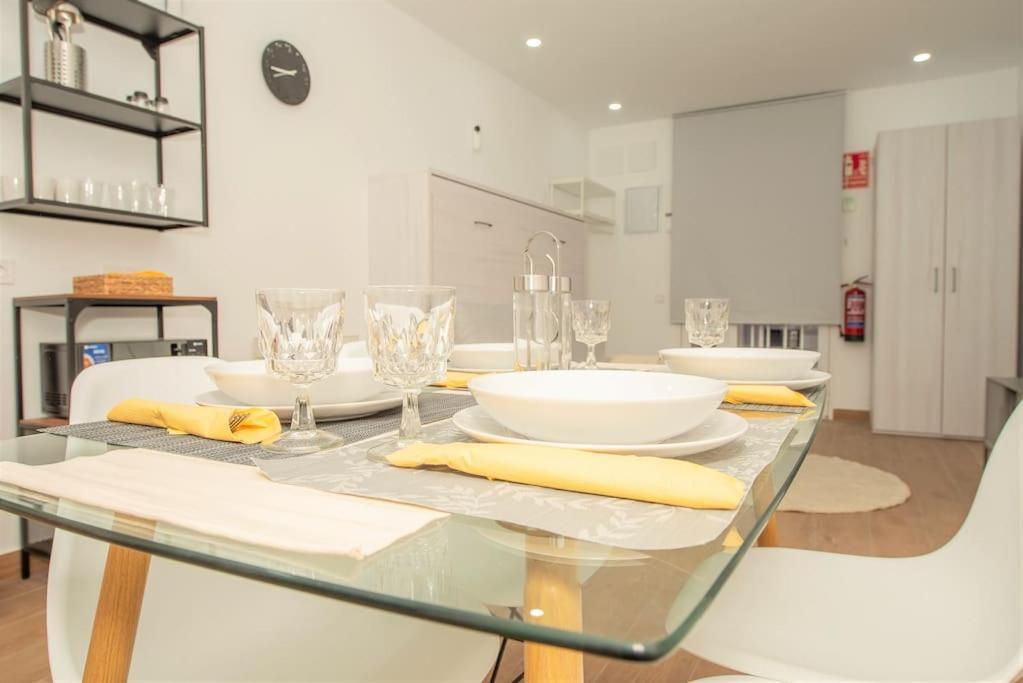 Estudio En Palacio La Latina Madrid Kültér fotó