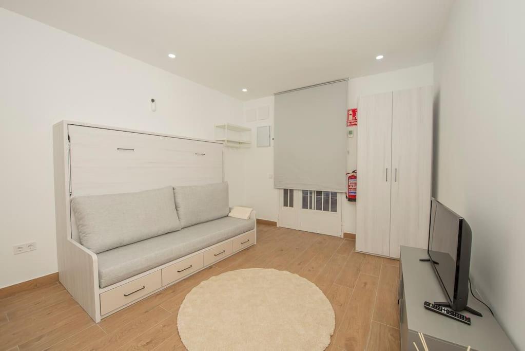 Estudio En Palacio La Latina Madrid Kültér fotó