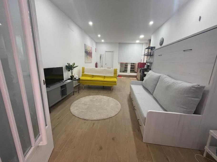Estudio En Palacio La Latina Madrid Kültér fotó