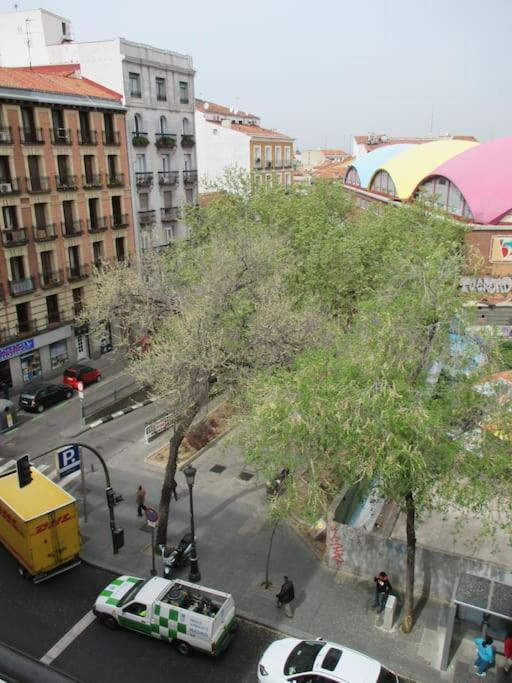 Estudio En Palacio La Latina Madrid Kültér fotó