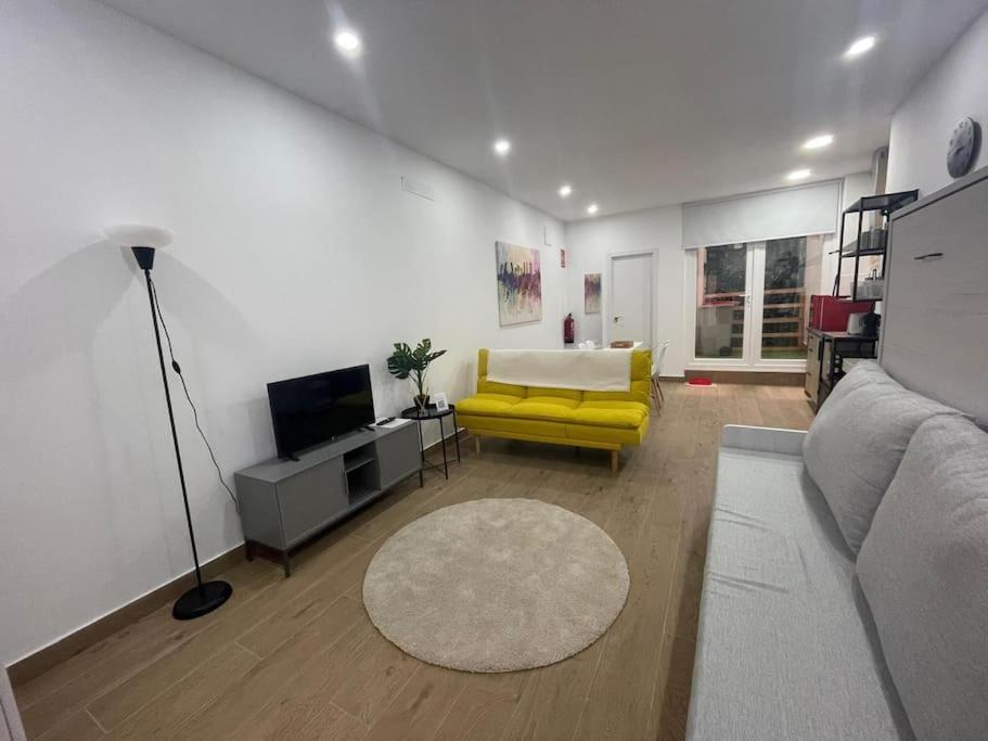 Estudio En Palacio La Latina Madrid Kültér fotó