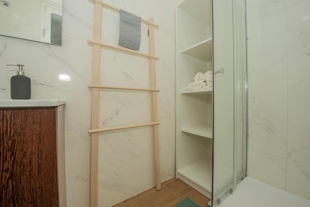 Estudio En Palacio La Latina Madrid Kültér fotó